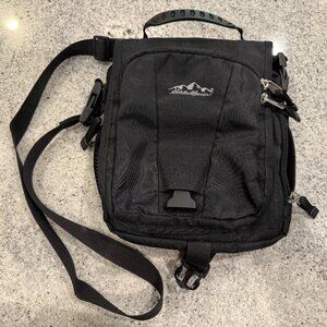 Eddie Bauer Mens Crossbody Bag
